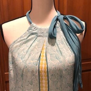 TOMMY BAHAMA. Womens halter top
